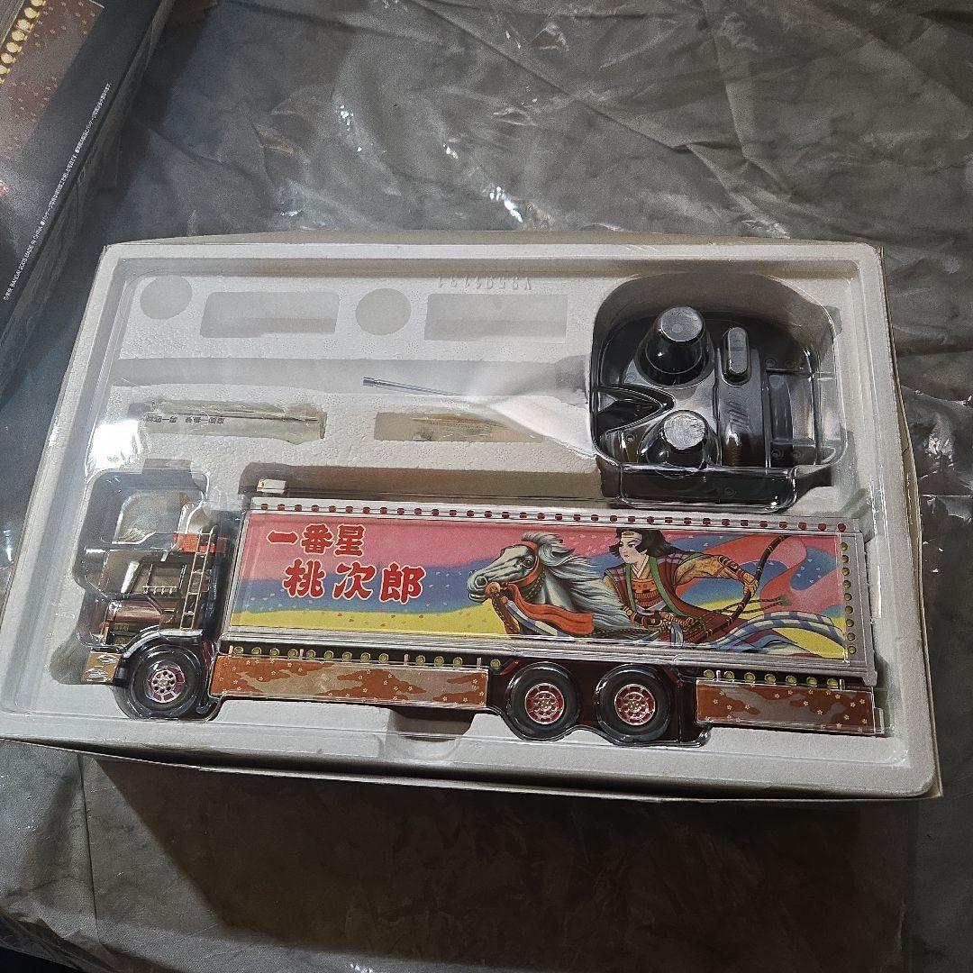 スカイネット トラック野郎 男一匹桃次郎　デコトラ