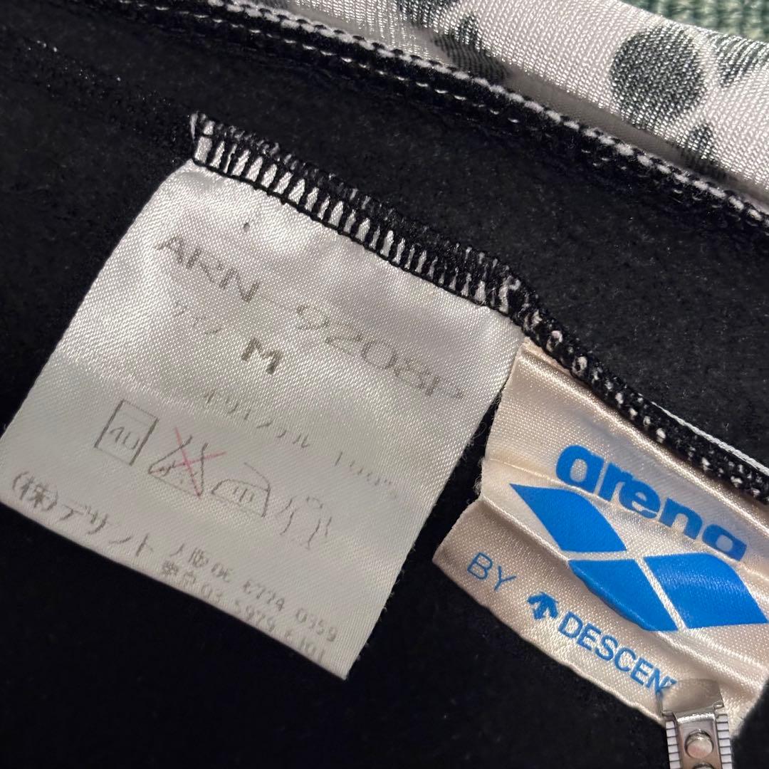 arena アリーナ　チームライン　セットアップジャージ　上下　水泳　Mサイズ