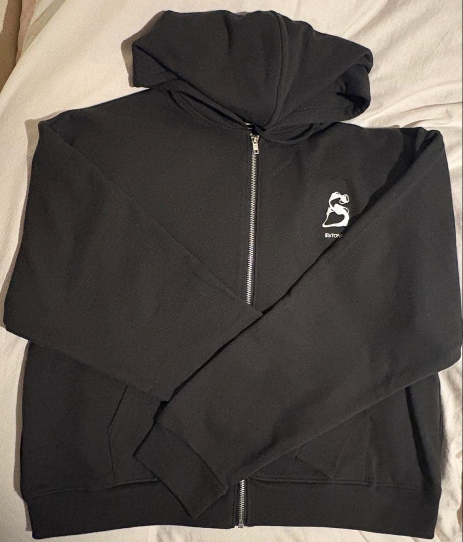 MILE SixTONES パーカー