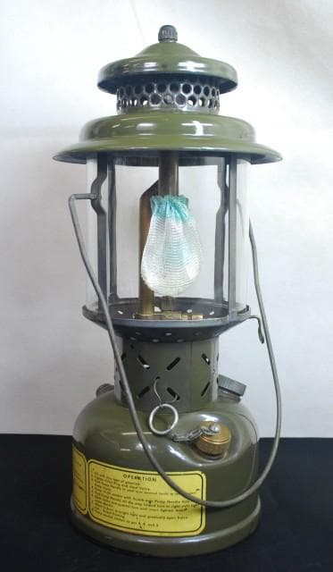 コールマン252A・ツーマントル（改） / ミリタリー・ランタン　7273714
