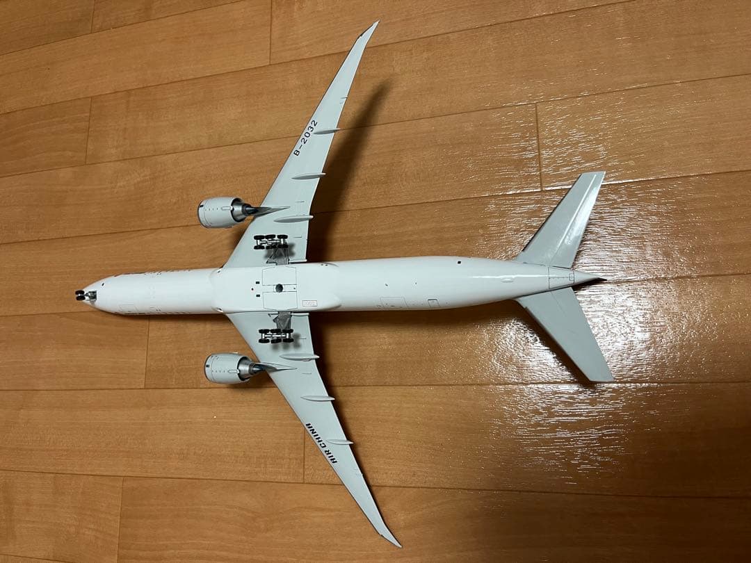 inflight200 エアチャイナ B777-300ER スターアライアンス
