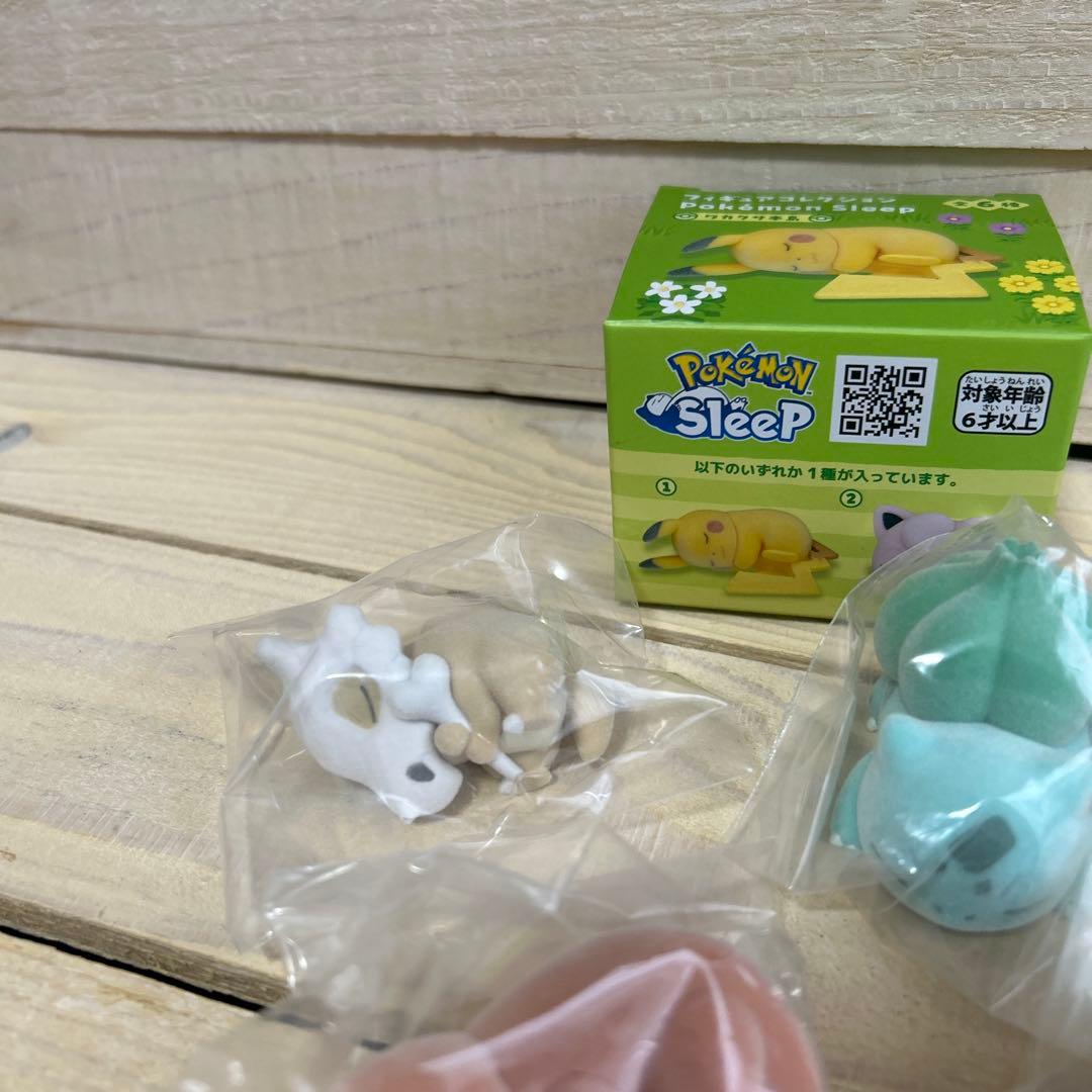 ポケモンスリープ　ワカクサ本島　セット売り