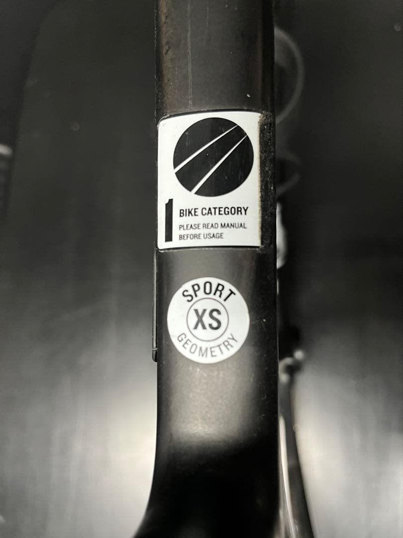 CANYON Endurace カーボンフレーム