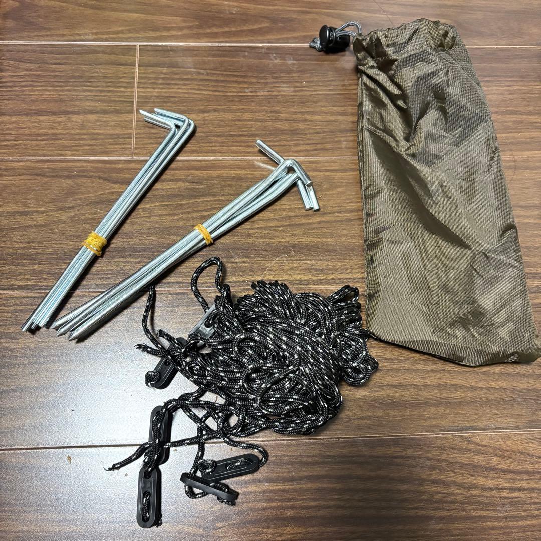 ビジョンピークス TCルーテント ファミリー FAMILY カンガルーテント