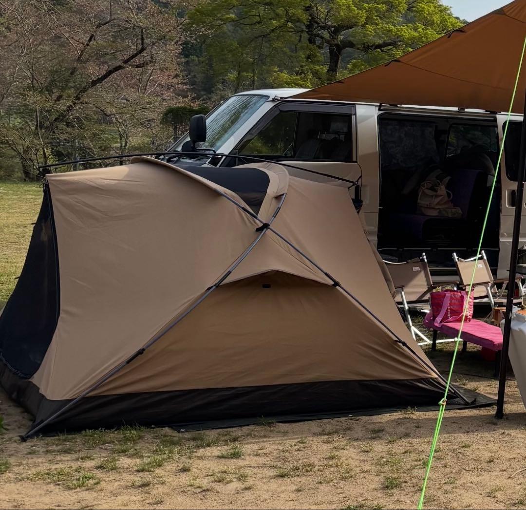 ビジョンピークス TCルーテント ファミリー FAMILY カンガルーテント