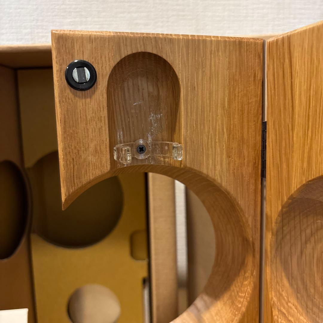 サントリーピュアモルトウイスキー　21年　センチュリー　2001年　土台　箱付き