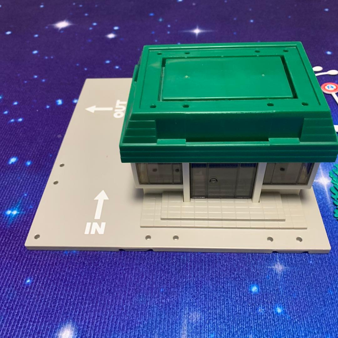 ［値下げ］トミカ　トミカタウン　 すかいらーく　現状品