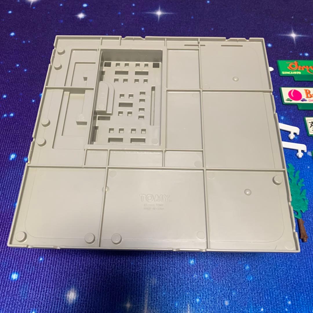 ［値下げ］トミカ　トミカタウン　 すかいらーく　現状品