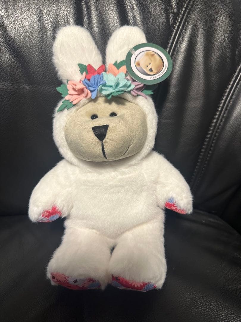 スターバックス　ベアリスタ　うさぎ　ラビット　干支