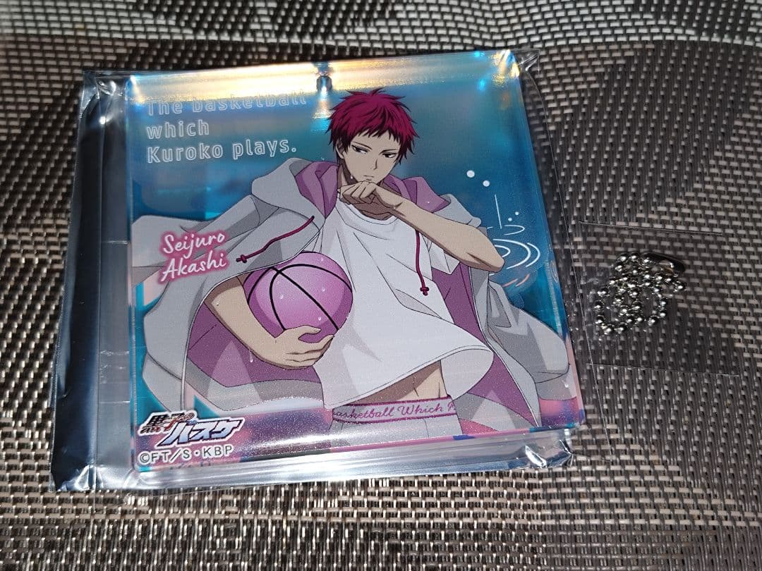 黒バス JF2026 ショウワノート 赤司