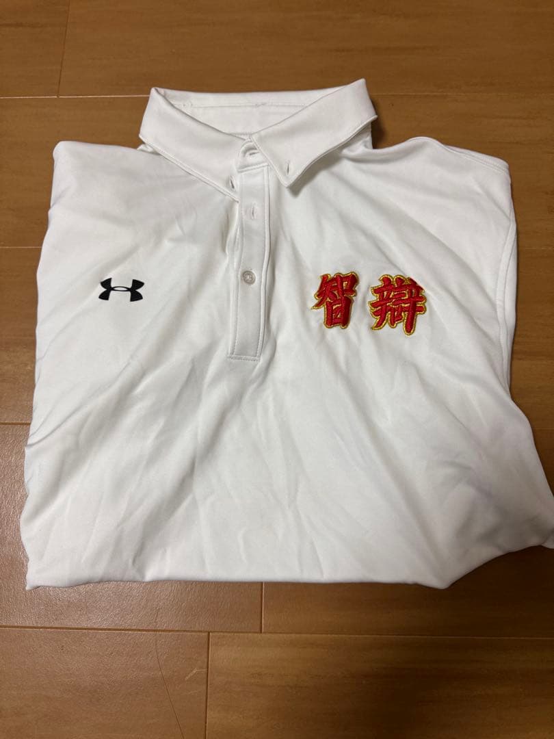 智弁学園ポロシャツ