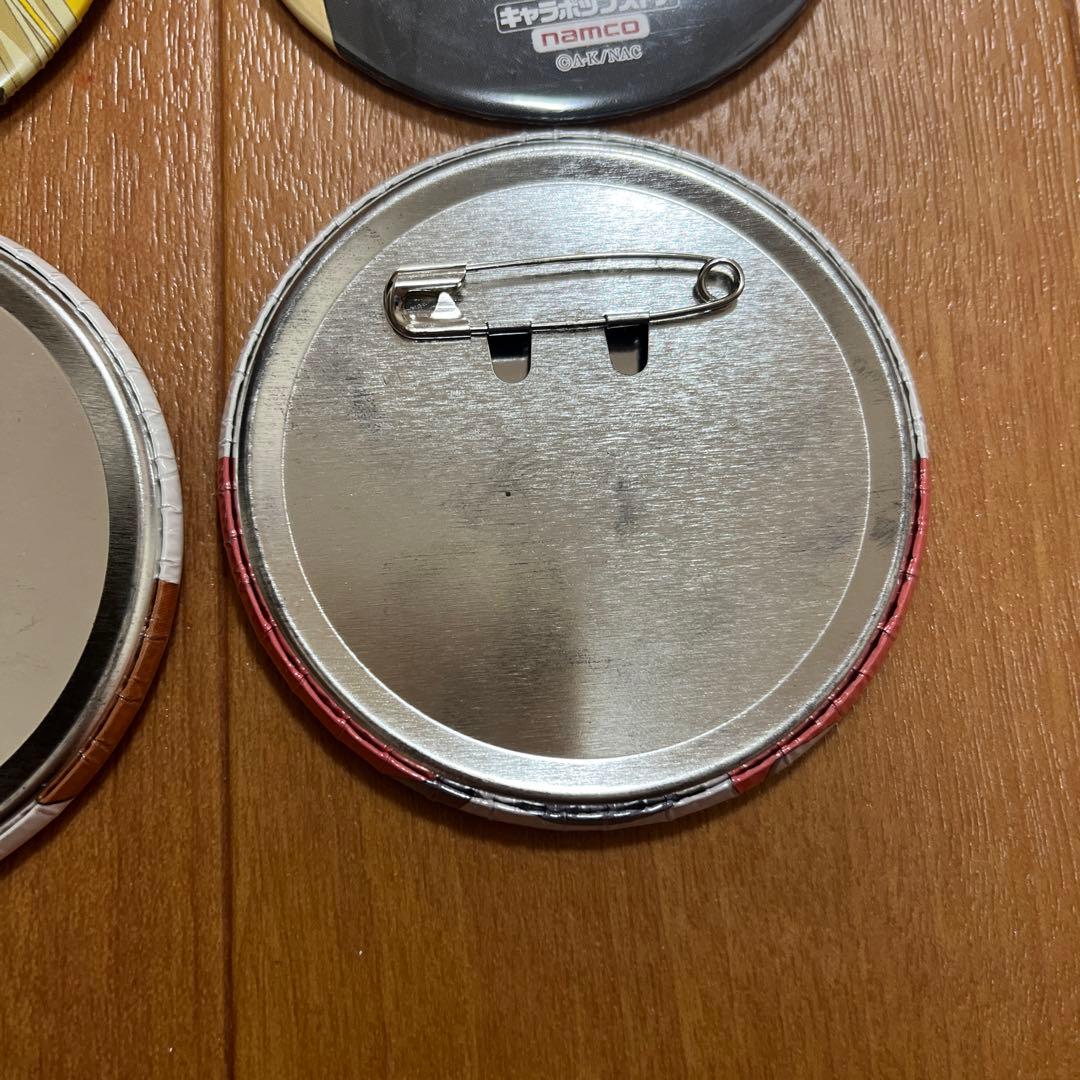 ⑮ ノラガミ キャラポップストア 缶バッジ まとめ売り