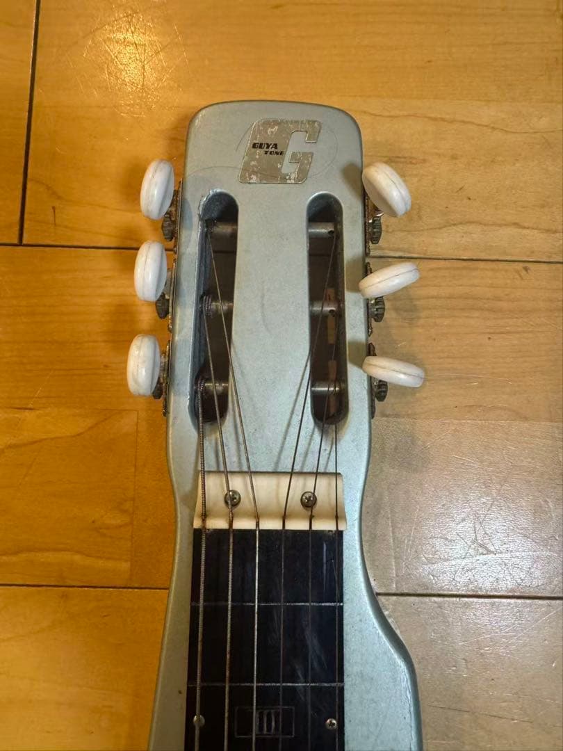 GUYATONE グヤトーン スチールギター HG-56B