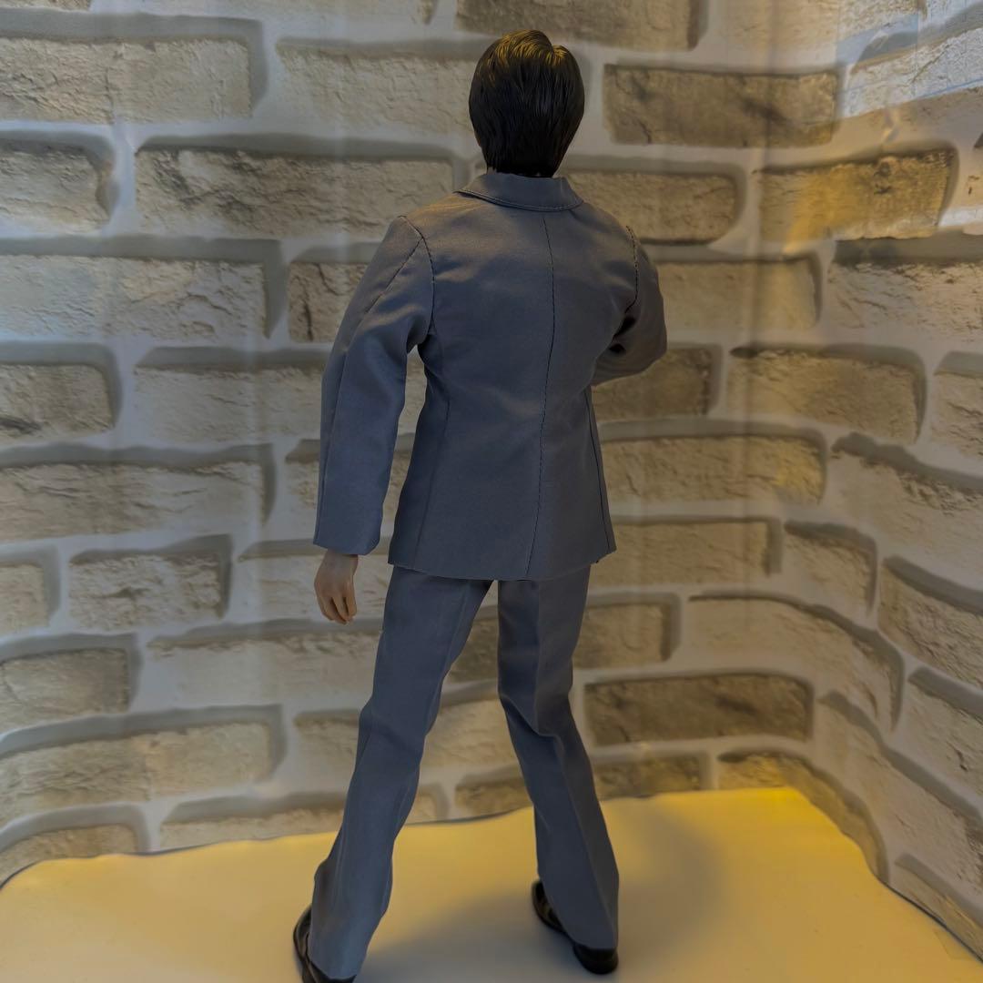 1/6　フィギュア　スーツ　30cm