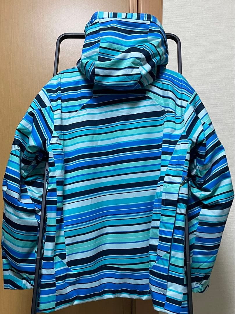 美品ペア(2着) ◆MIZUNOミズノ◆ スキーウェアブレスサーモM／WMサイズ