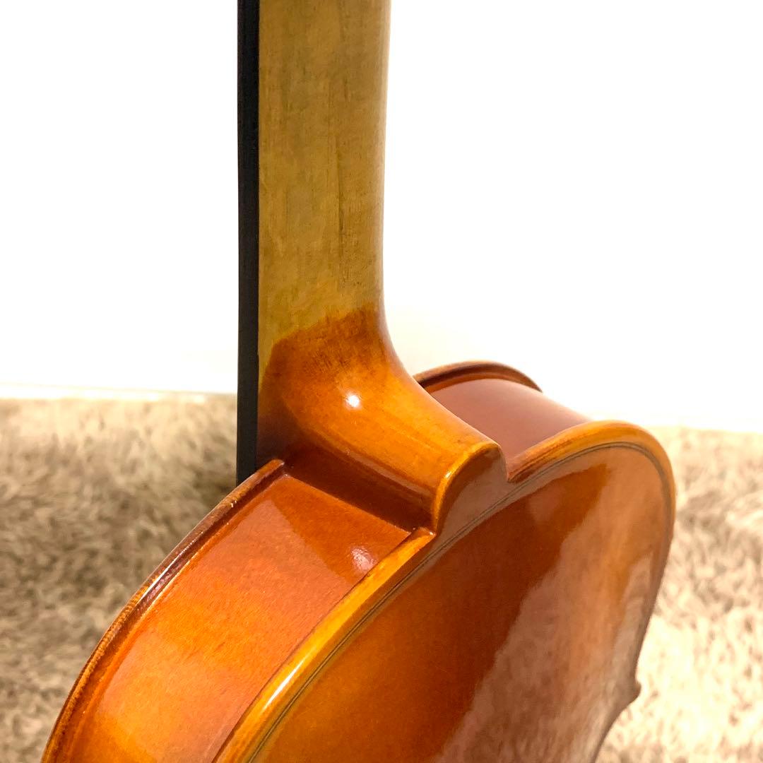 美品 SUZUKI バイオリンNo.280 3/4サイズ 1991年製 弦交換済