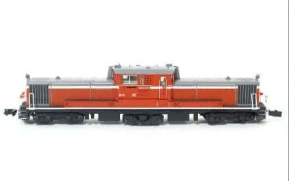 KATO Nゲージ ディーゼル機関車　中期　耐寒型　3灯式　DD51