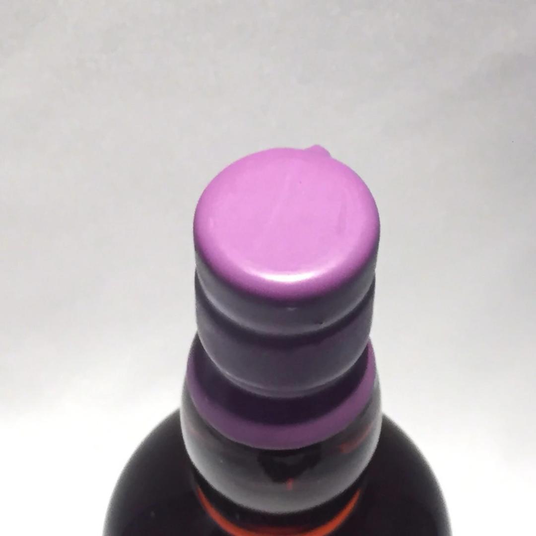 オールドボトル アイラ　バイオレット コニャックカスク 33年 (188)