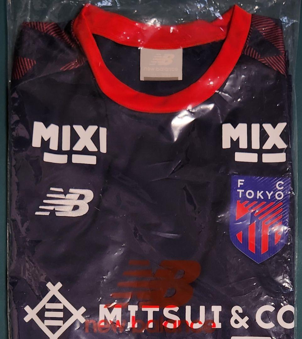 送料込★完売★稀少新品未使用★NB★25プラクティスシャツ半袖(試合前練習着用)