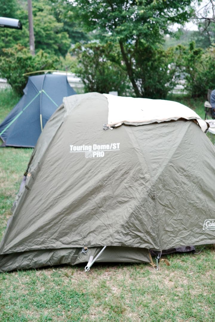 コールマン、全部セット、Coleman Touring Dome/ST