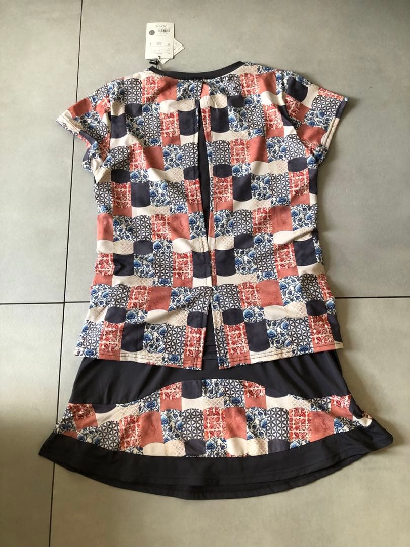 Admiral新品上下セット Lサイズ