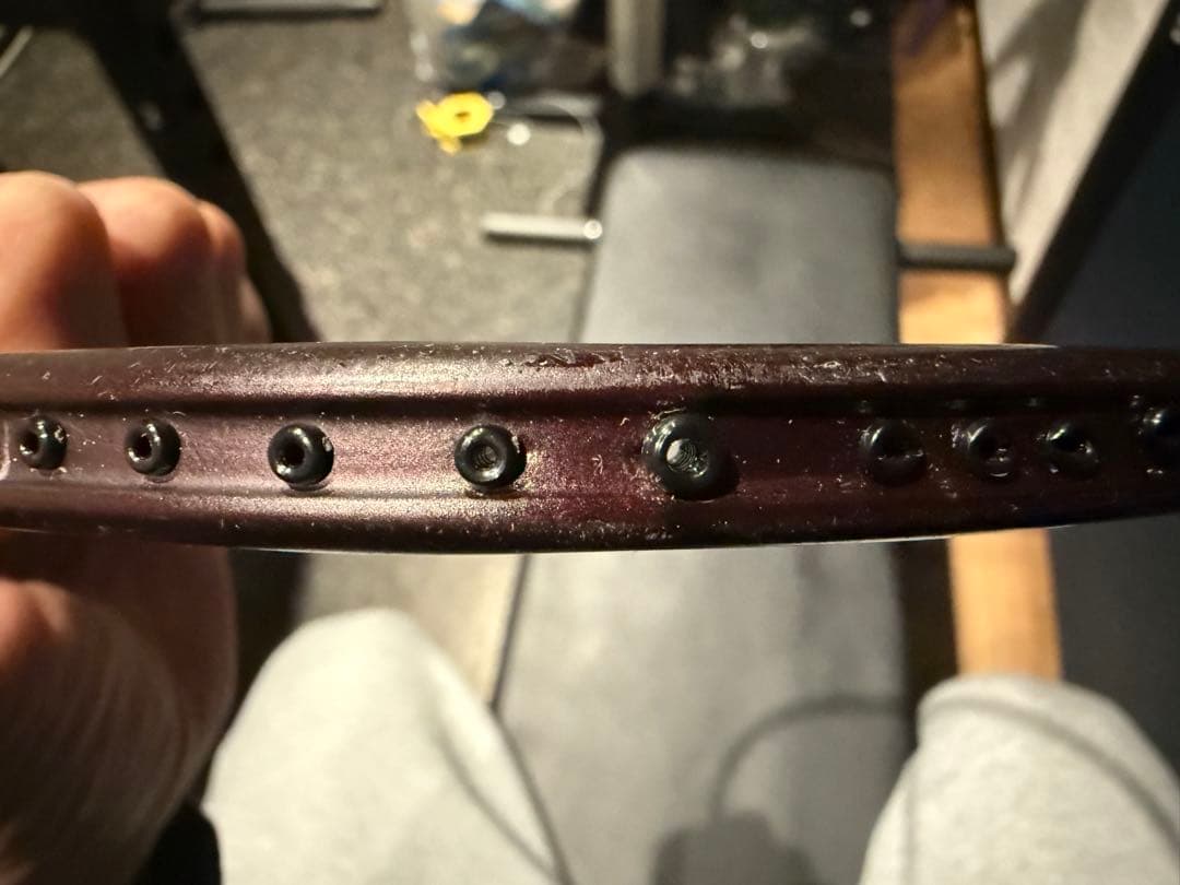 ラケット YONEX ASTROX100 TOUR 4UG5