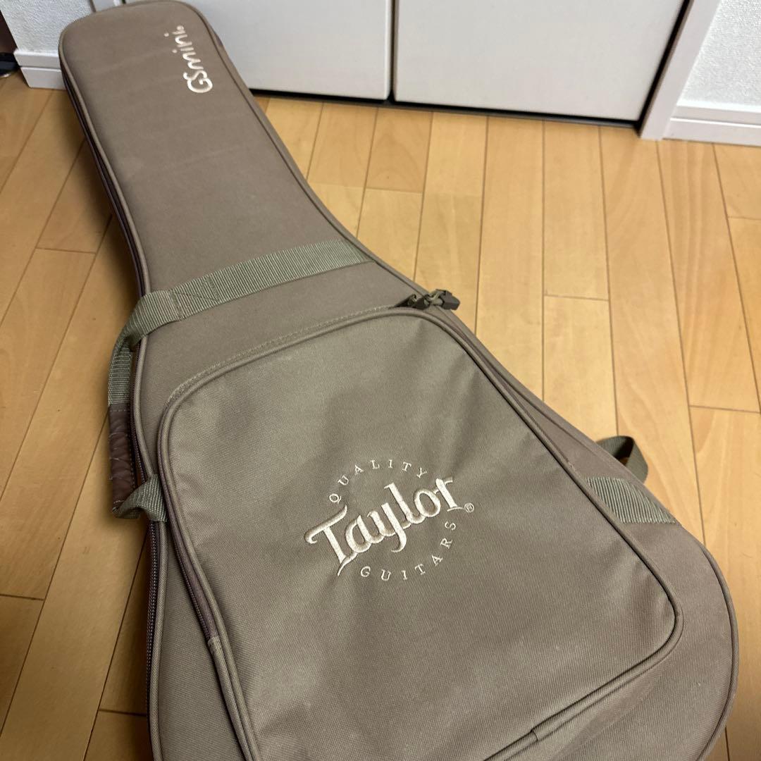 Taylor テイラー GS mimi アコースティックギター
