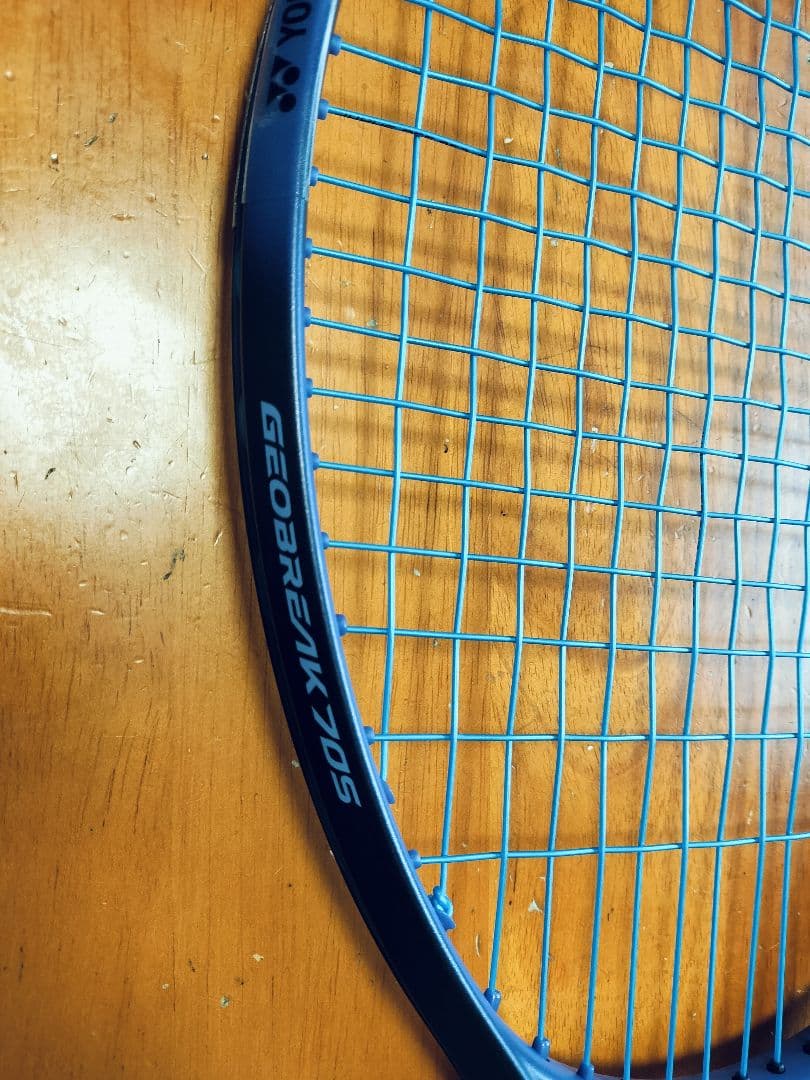 YONEX GEOBREAK 70S テニスラケット 新色 専用ケース付
