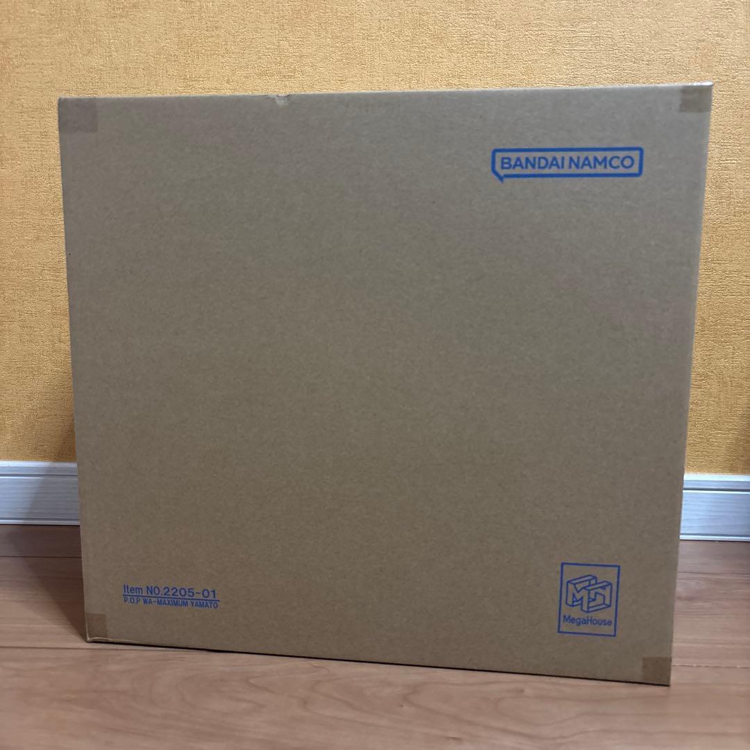 新品未開封 ワンピース P.O.P WA-MAXIMAM ヤマト ギア5