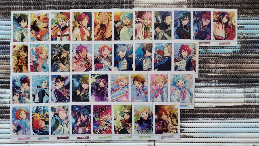 【フルコンプリート】あんスタ ぱしゃこれ 304枚 全種セット ムービック