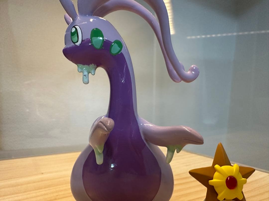 ポケモンスケールワールド　ヌメルゴン 1/20サイズ