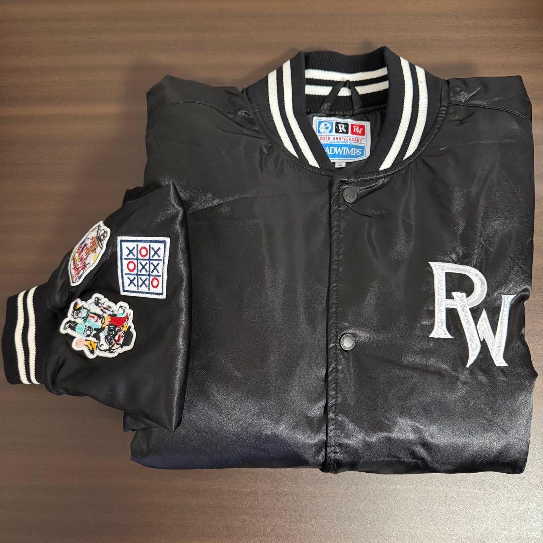 RADWIMPS 20th Anniversary スタジャンLサイズ