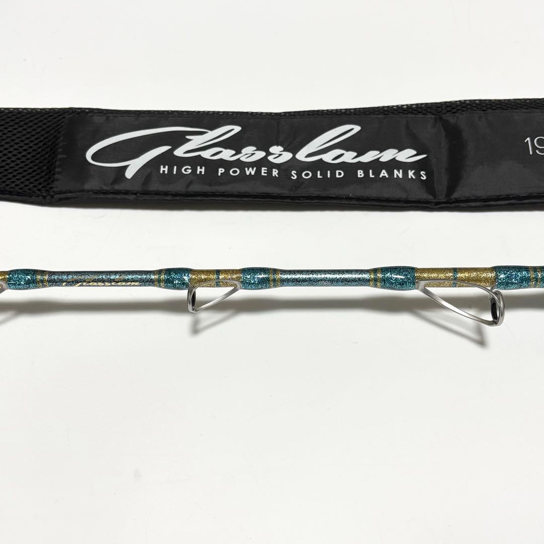 【送料無料】アルファタックル　グラスラム190L