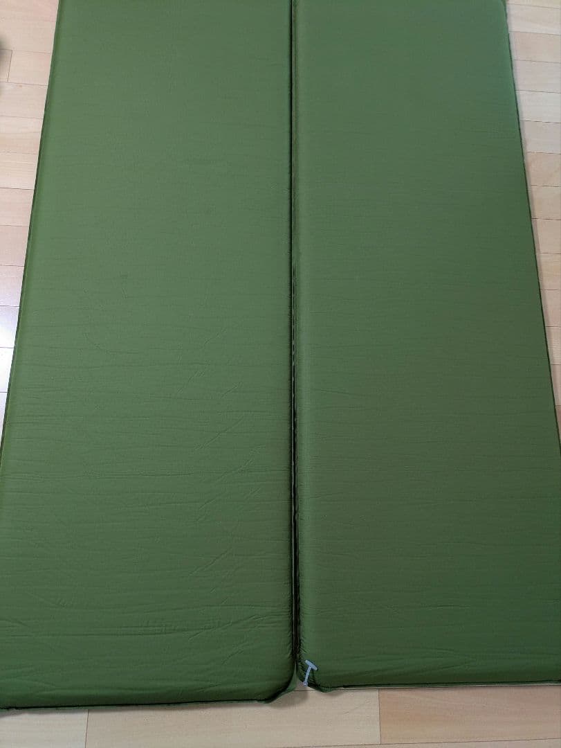 mont-bell U.Lコンフォートシステム キャンプパッド50 180