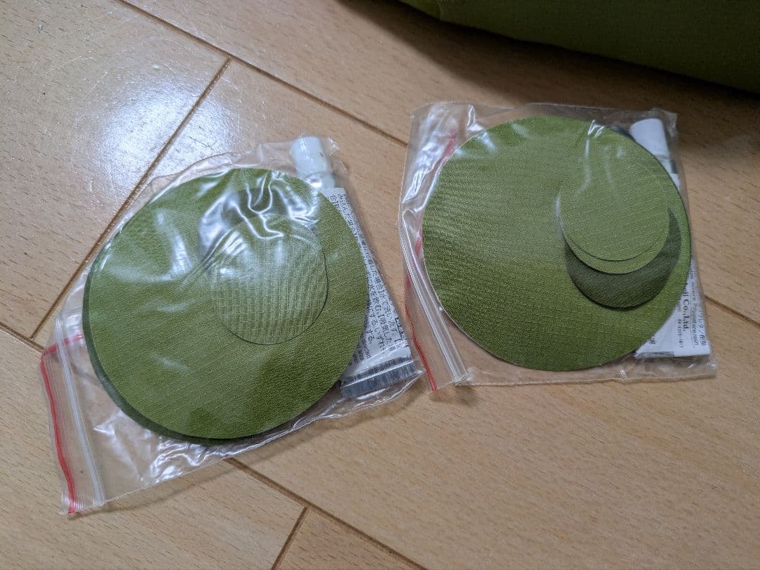 mont-bell U.Lコンフォートシステム キャンプパッド50 180