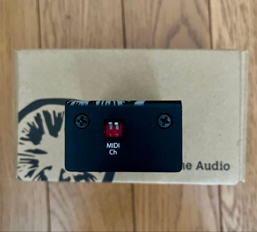 Limetone Audio MU-C※本体、説明書のみ