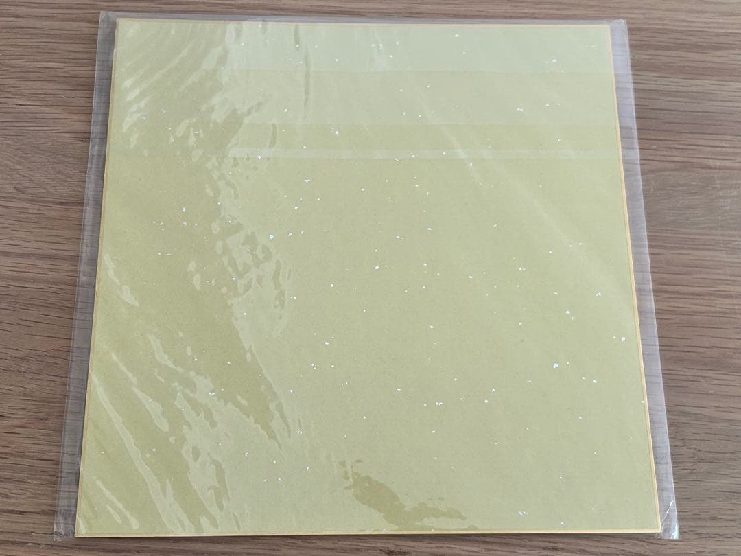 Fate HF セイバー オルタ 色紙 c95 アルトリア