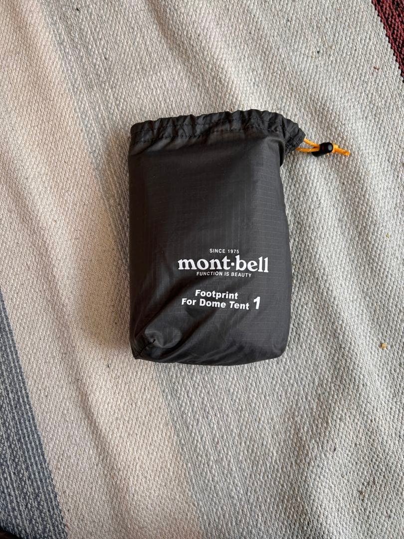 テント・タープ mont-bell Stellaridge Tent 1