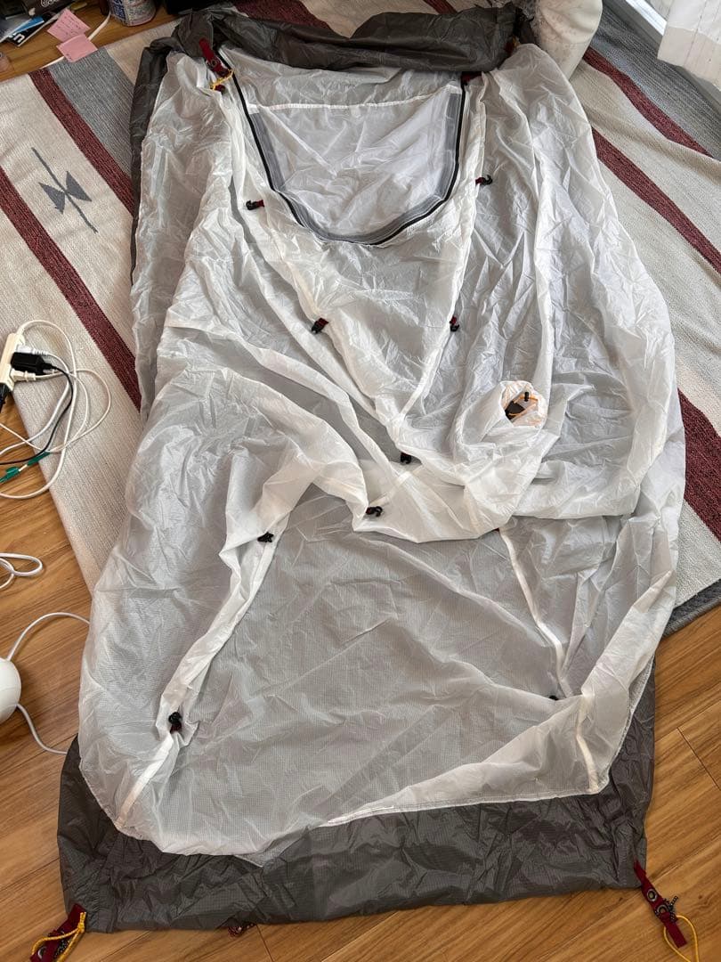 テント・タープ mont-bell Stellaridge Tent 1