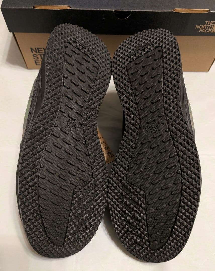 新品 未使用THE NORTH FACEスノーブーツ　27cm