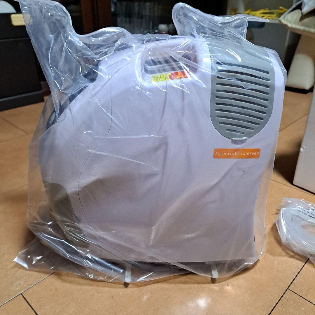 酸素濃縮器　Nevoton MAF mini