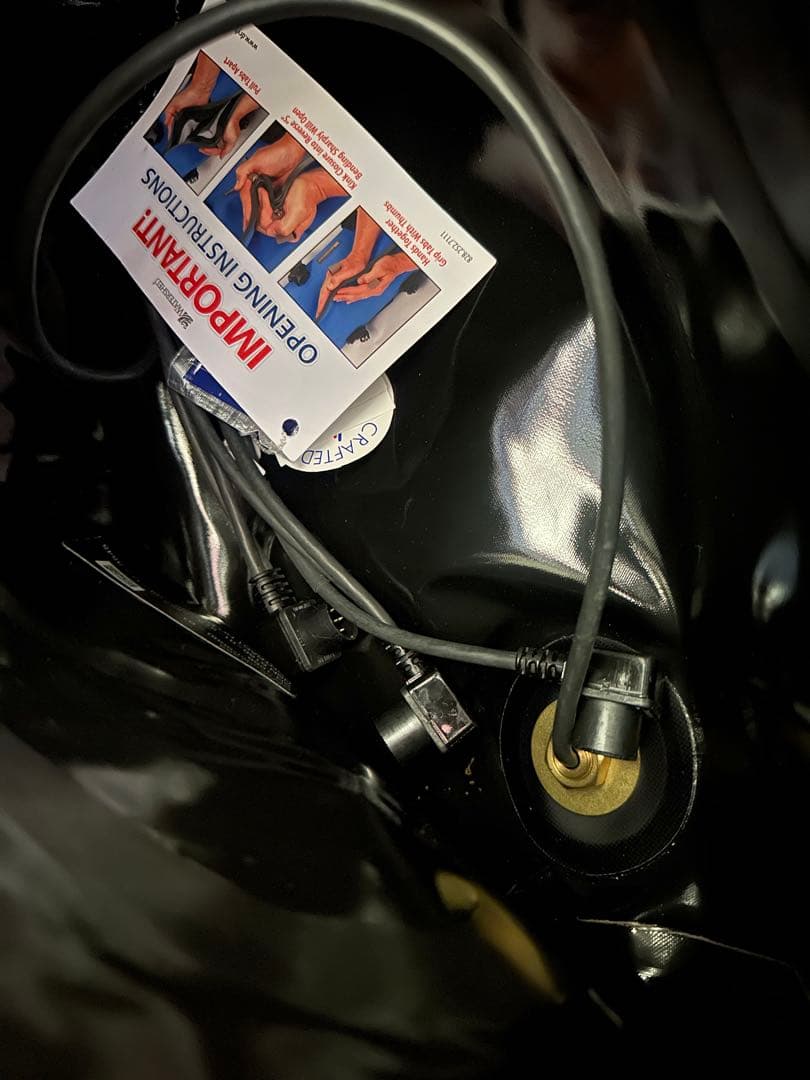 アメリカンブランド☆WATERSHED☆ミリタリー バッテリーバック