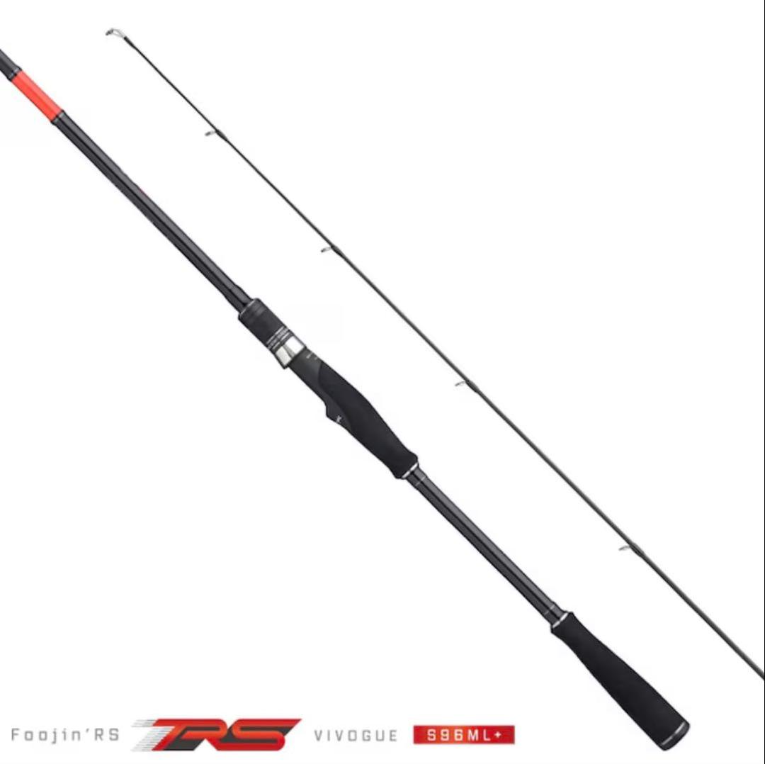 ロッド Foojin'RS 2nd Generation VIVOGUE S96ML