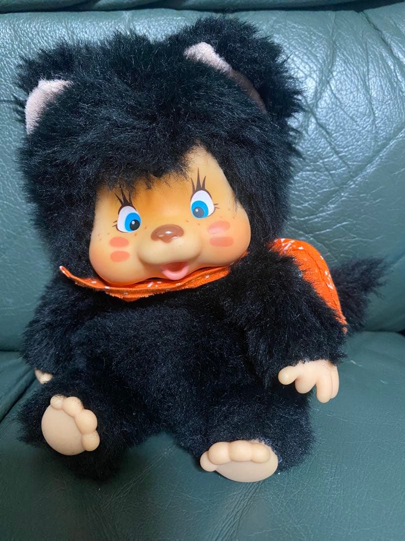 レア⭐️1979 ニャーミー ぬいぐるみ　washino