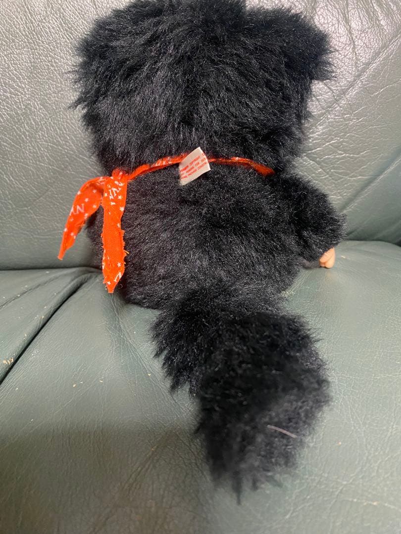 レア⭐️1979 ニャーミー ぬいぐるみ　washino