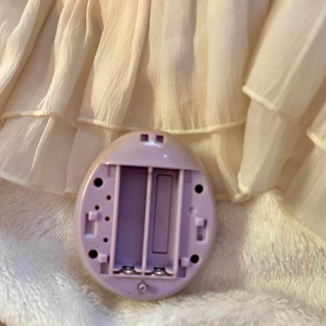 たまごっちIDL Tamagotchi iD L パープル　説明書付き