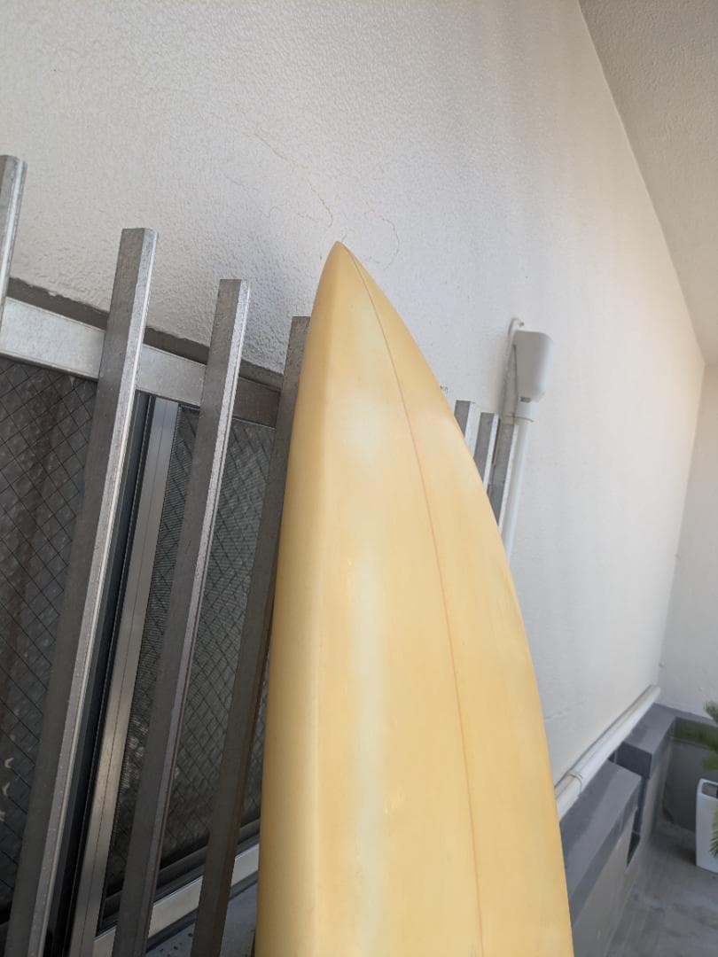 【送料込】6'4 サーフボード (EPS)US-BLANKS