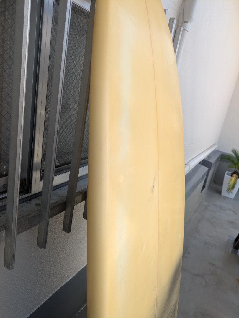【送料込】6'4 サーフボード (EPS)US-BLANKS