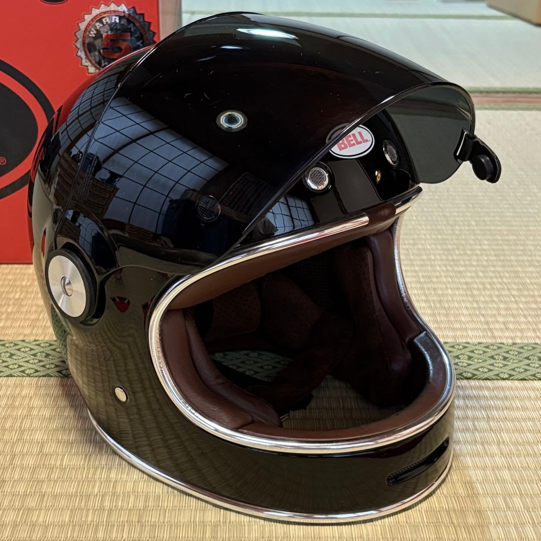 BELL BULLITT フルフェイスヘルメット ブラック