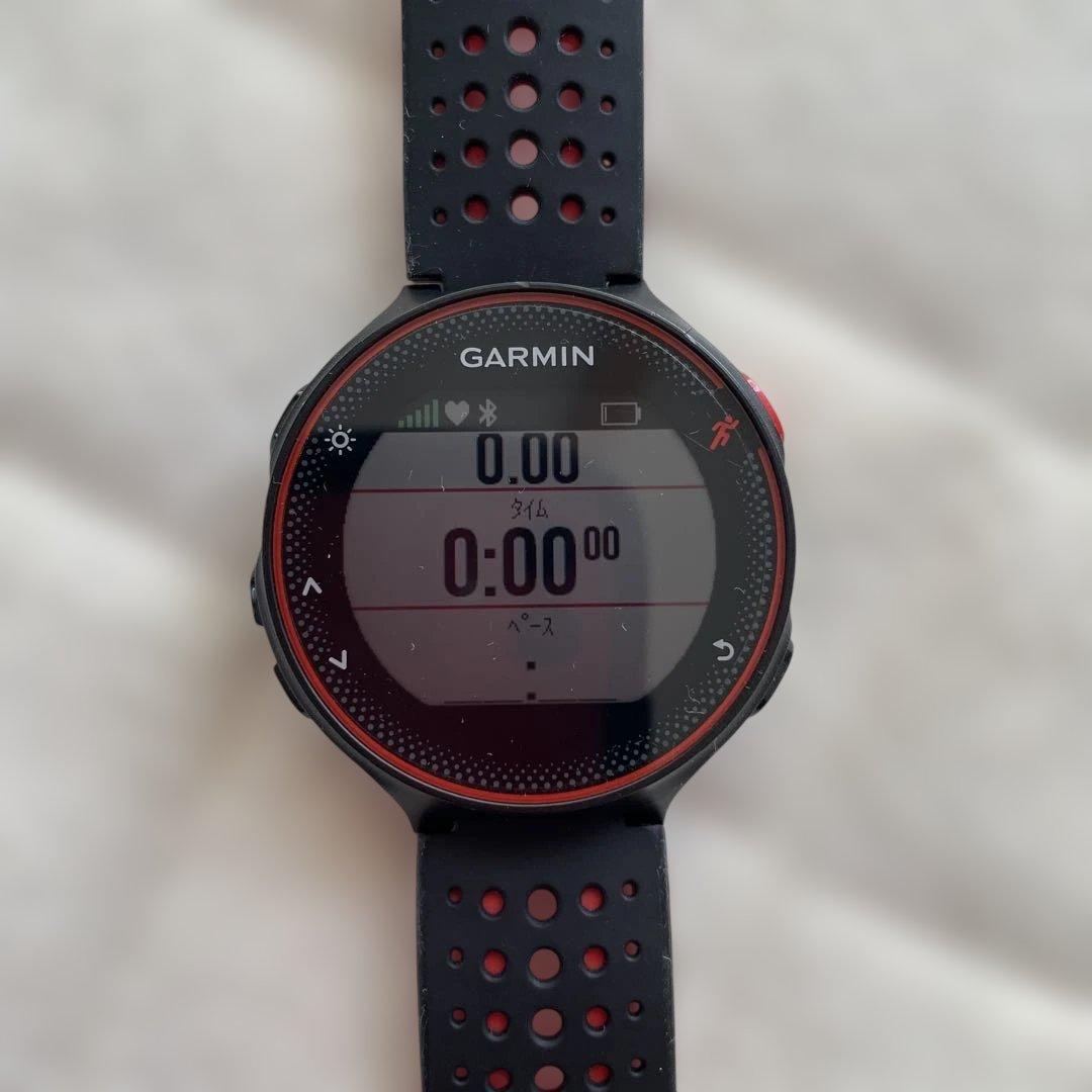 その他 Garmin ForeAthlete235J